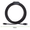 CY Cable for USB-C Type-C to Power Over eSATA DC5V