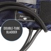 MABIS Sphygmomanometer Blood Pressure Replacement Cuff and Two-Tube Bladder, Infant