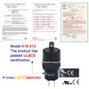Rotary Switch 16MM Selector Switch 3 Position Select Switch Knob