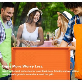 Silicone Griddle Mat for 28 inch Blackstone Grill, American Flag Design, Heavy Duty Silicone Griddle Cover, No Rust & Dirt, Outdoor Blackstone Griddle accessories