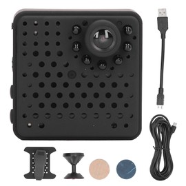 WiFi HD Home Security Camera 1080P High Definition Infrared Night Vision Remote Access Smart HD Camera for Baby Pets