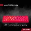 HK GAMING GK61 60% v3 | Hotswap Mechanical Gaming Keyboard