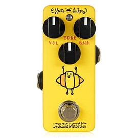 Effects Bakery Croissant Distortion [EB-CDn] / Distortion Mini Pedal Guitar Effector