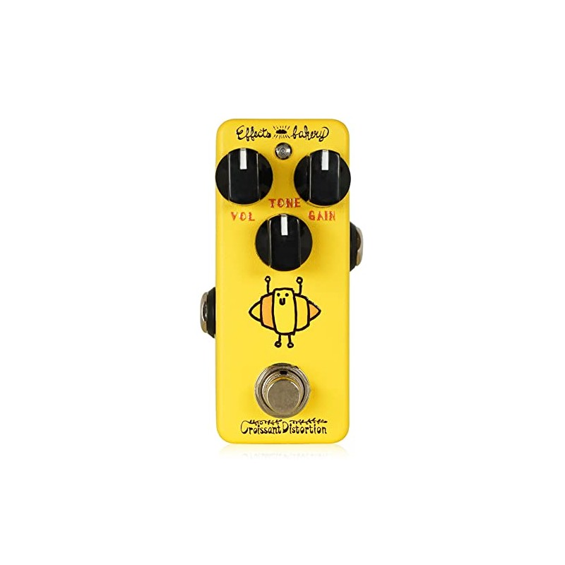 Effects Bakery Croissant Distortion [EB-CDn] / Distortion Mini Pedal Guitar