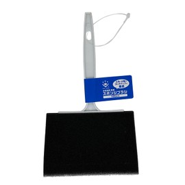 Handy Crown Sponge Brush for Water Based Paints, 3.9 inches (100 mm), Crafts, Accessories, Touch Up