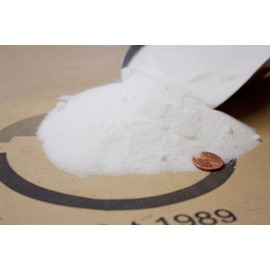 Potassium Chloride 0-0-62 Muriate of Potash 100% Water Soluble Fertilizer"Greenway Biotech Brand" 25 Pounds