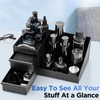 EXIN DECHEN Cologne Organizer for Men,Cologne Stand,Organizador de Perfumes,Estante Para