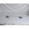 DBParts Tool Box Door Paddle Latch Kit 1/4" x 36"