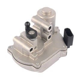 Bisenya Intake Manifold Actuator 4-Pin Compatible with A4 A5 A6 A8 2.7 3.0TDI A2C59513862 A2C53308513 059129086D