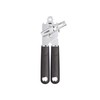 MasterClass MCSGNWCO Can Opener with Soft Grip Handles, Stainless Steel,