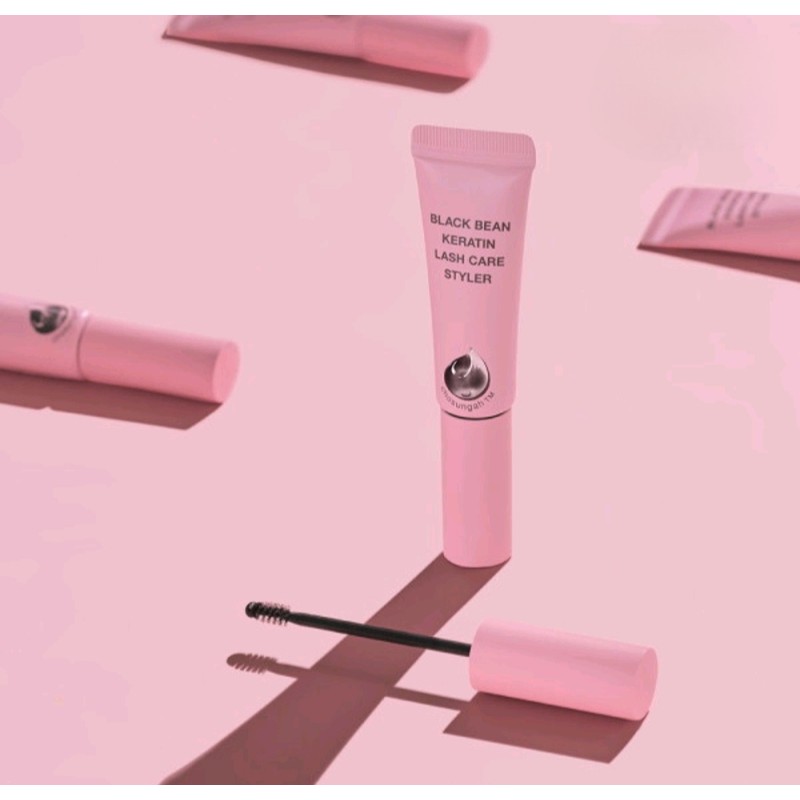 Eyelash Nutrition Mascara / 속눈썹 영양제 마스카라