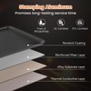 CHEFJOY 27” Large Electric Griddle, Teppanyaki Grill w/Nonstick Surface, 4
