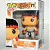 Funko Pop Asia Street Fighter Ryu Vinyl Figure #71