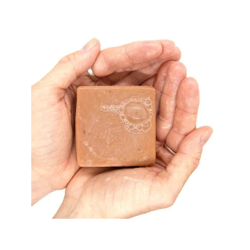 Modern Pirate Australian Red Clay Soap 110gm