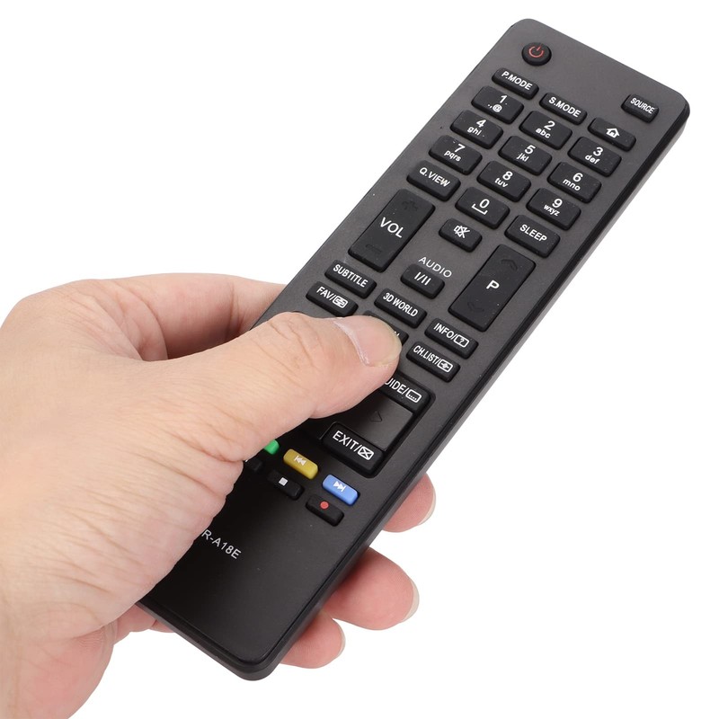 ciciglow TV Remote Control Htr‑A18E Universal Replacement Remote Control for