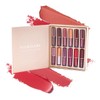 Labiales Larga Duracion Tintas Labios Labial Rojo Mate 12ps