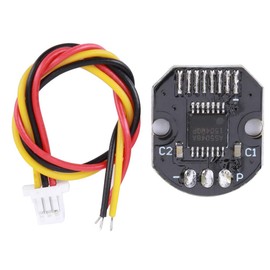 Oumefar AS5048A Magnetic Encoder I2C Interface 14-Bit Encoder Magnetic Encoder PWM SPI Interface Encoder for Brushless Motor
