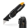 ToughBuilt TB-H4-12-I Pry Bar Utility Knife 4-in-1 Multi Tool Contractor