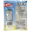 SAYES Polvo para preparar gelatina con agua Surtido Ligera, 24