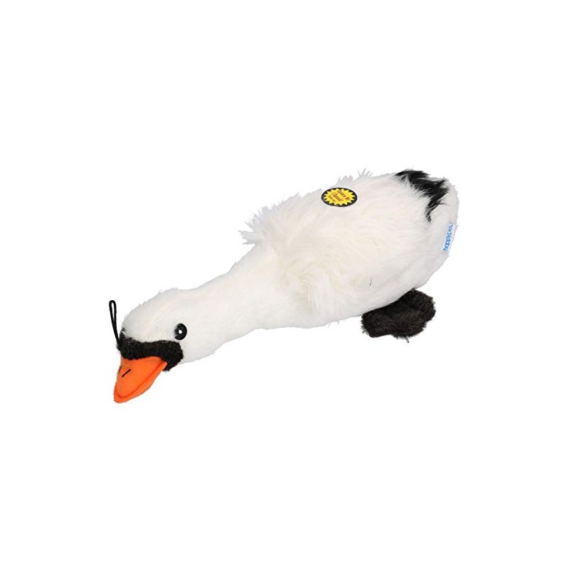 AB Tools Happy Pets |Happy Pet Migrator Swan Plush Toy