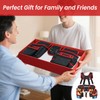 Tool Belt With Suspenders, Heavy Duty Magnetic Tool Belts for