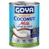 Goya Coconut Milk Reduced Fat, 13.5 oz, 2-Pack