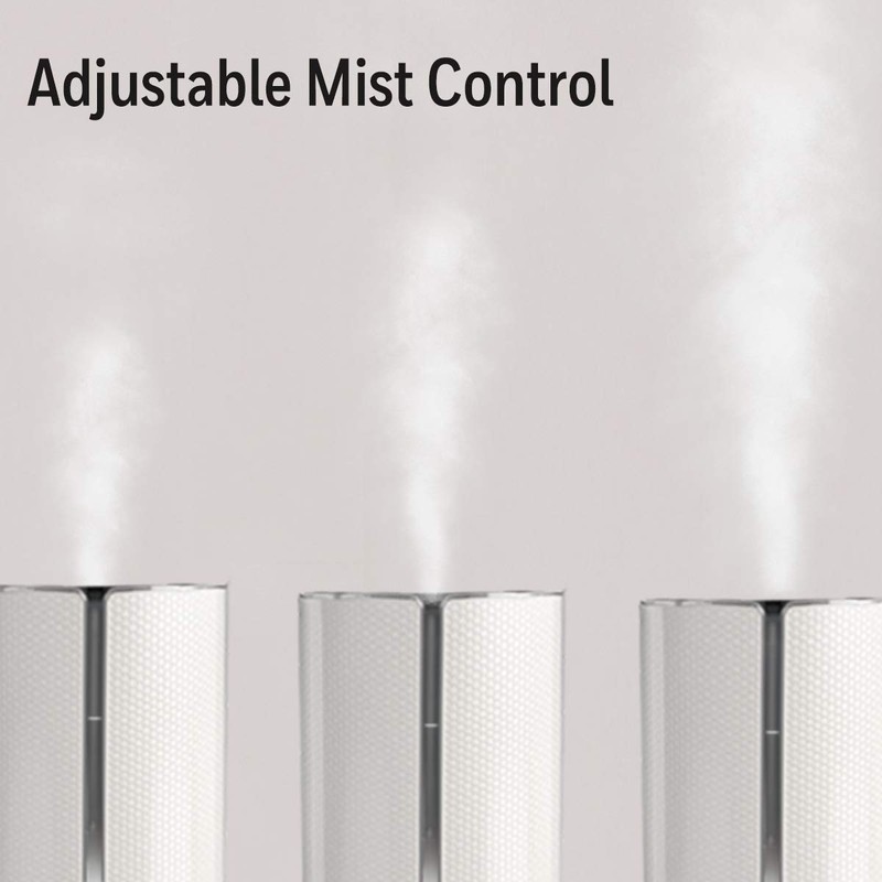 Honeywell Designer Series Cool Mist Humidifier, White