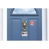 A5 Sticker Sheet No Cold Callers Vinyl Stickers - Calling
