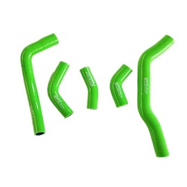 Silicone Radiator Hose For 2005-2008 Honda CRF450R CRF450 2006 2007 (Red)