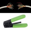 Optical Fiber Cable Stripper Portable Alloy Steel Fiber Stripping Pliers