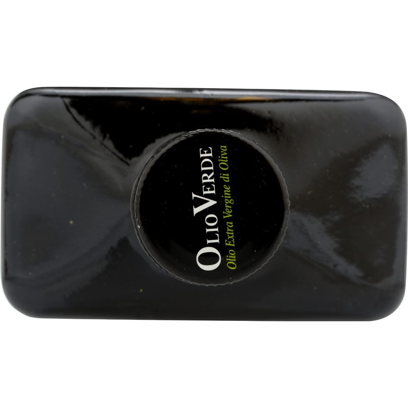 Olio Verde Oil Olive Extra Virgin, 16.89 oz