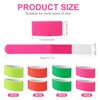 8pcs Ski Straps Fasteners, Adjustable Ski Wrap Straps Ski Bands