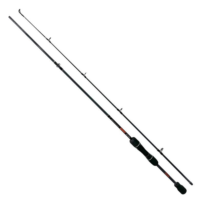 Lunahisano Lure Rod Boost Spinning Rod Bait Rod 6' (Bait