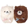 Crux Keychain Niko Nui Niko Nui 2-Piece Set Matching Pomeranian