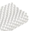 Adults Soft Latex Bed Pillow Cervical Support Pillow for Sleeping