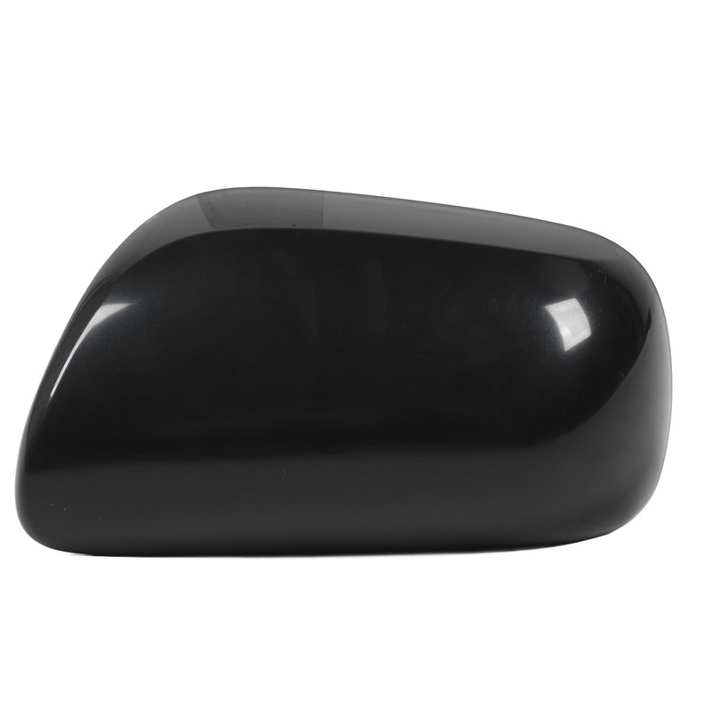 Car Rearview Mirror Housing Cover Black UV Protection Side Door