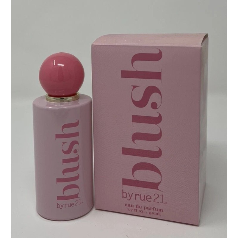 Rue21 Blush Women's Eau de Perfume 1.7 fl oz (50