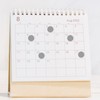 Round Stickers Grey 13mm Circle Labels with Color Coding Dot