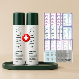 Notali Tenten Mist 120ml Hydrating Moisturizing Radiance Tenten Mist 120ml 1+1 / 노탈리 텐텐 미스트 120ml 수분 보습 광채 텐텐 미스트120ml 1+1
