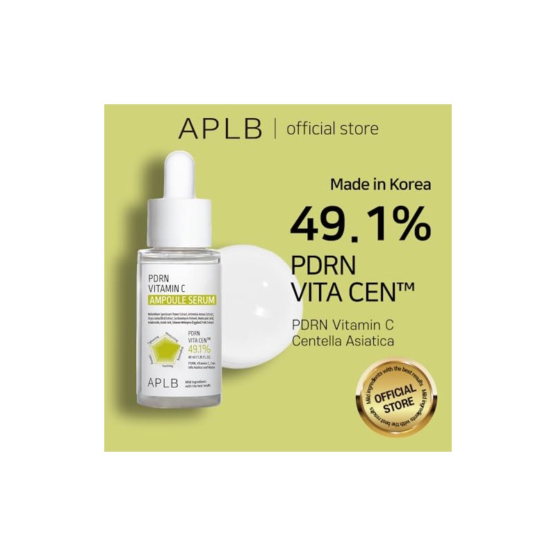 APLB - PDRN Vitamina C Ampolla Serum | PDRN VITA