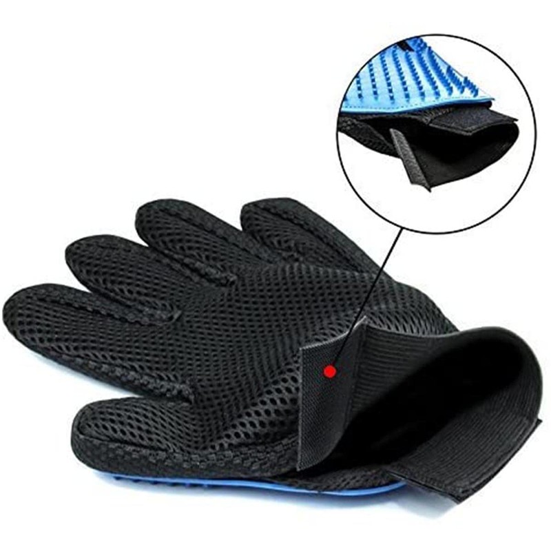 ZURDO Magique Pet Dog Cat Glove