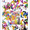 Confetti (Multi-Color, 250 grams)