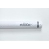 elitegrips TD50 Soft Golf Grips, Set of 13, Silver White,