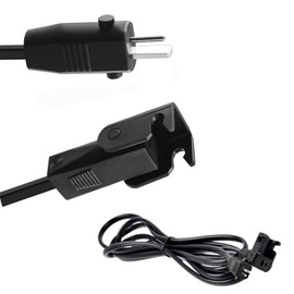 ZLIANGQ 6.5 Feet Extension Cord Compatible with Power Supply Cable Fit Okin Lift Chair, Power Recliner & Limoss Lazboy Pride Catnapper Electric Recliner