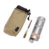 Manual Coffee Grinder with Stainless Steel Core Outdoor Camping Hand