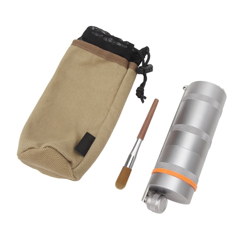 Manual Coffee Grinder with Stainless Steel Core Outdoor Camping Hand