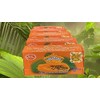 Asantee New Honey Plus Thai Papaya Lightening Herbal Soap (Pack of 5)…