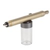 Dental Sandblasting Polisher Stainless Steel 360° Rotating Nozzle Dental Cleaning