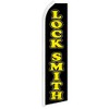 Locksmith Swooper Advertising Flag - Perfect for Locksmiths, Key Kiosks,