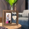40th Wedding Anniversary Photo Frame Gifts, Ruby Anniversary Frame for